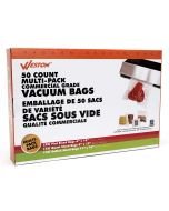Weston Vacuum Sealer Bags - 50 Count - 30-0107-W