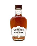 Runamok WhistlePig Rye Whiskey Barrel-Aged Maple Syrup