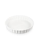 Le Creuset 9.5" Tart Dish (White) - PG600-2416