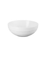  image shows Le Creuset Multi Bowl 1.6 Qt White against a blank, white background