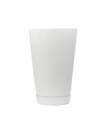 Mercer Barfly 18 oz. Shaker/Tin in White