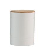 Typhoon | Essentials Collection Coffee Canister - White