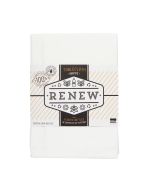 Now Designs | Renew Collection 60" x 108" Tablecloth - White
