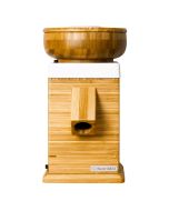 NutriMill Harvest Grain Mill| Powder Sugar White