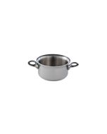 Winco Stainless Steel Mini Casserole | 15oz