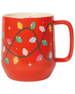 Danica Jubilee Mega Mug | Holiday Glow