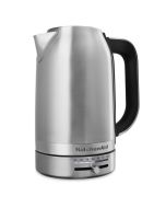 KitchenAid 1.7L Electric Kettle | Brushed Stainless Steel