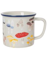 Now Designs by Danica 12oz Heritage Mug | Field Mushrooms