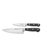 Wusthof Classic 2-Piece Starter Set | Chef's Knife & Paring Knife