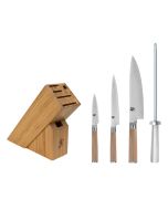 5 Piece Starter Block Set with Slimline Block | Shun Kazahana