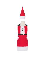 Danica Jubilee Kids Apron & Hat | Santa Daydream