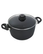 Swiss Diamond | XD Induction Soup Pot With Lid - 9.5"