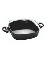 Swiss Diamond XD 11" Square Casserole with Lid