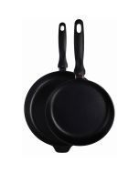 Swiss Diamond XD 2pc Non-Stick Frying Pan Set - 9.5” & 11” (XDSET602)