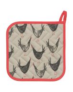 Now Designs Chicken Scratch Pot Holder - 505873