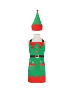 Danica Jubilee Kids Apron & Hat | Elf Daydream