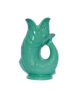 Wade Ceramics Extra Large Gluggle Jug | Sea Green