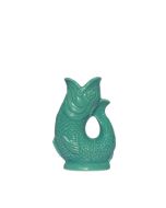 Wade Ceramics Mini Gluggle Jug | Sea Green