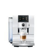 Jura Z10 Automatic Coffee & Espresso Machine | Diamond White