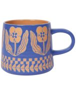 Danica Studio Teppi Imprint Mug | 14oz