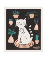 Ecologie by Danica Swedish Dish Sponge Cloth | Cat Nap