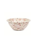 Crow Canyon Catalina 1.5Qt Small Serving Bowl | Desert Rose