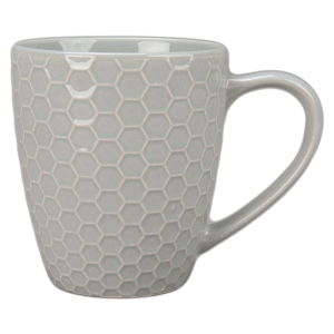 BIA Cordon Bleu Honeycomb 15oz Mug | Grey