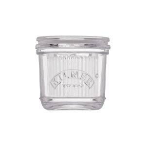 Kilner Create & Make Glass Butter Crock against a white background