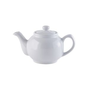 Price & Kensington 2-Cup Teapot | White