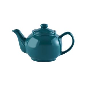 Price & Kensington 2-Cup Teapot | Teal Blue