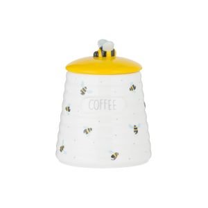 Price & Kensington Sweet Bee Collection Coffee Storage Jar
