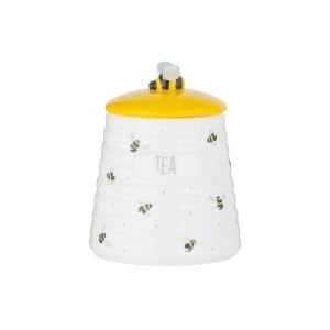 Price & Kensington Sweet Bee Collection Tea Storage Jar