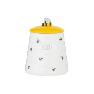 Price & Kensington Sweet Bee Collection Sugar Storage Jar