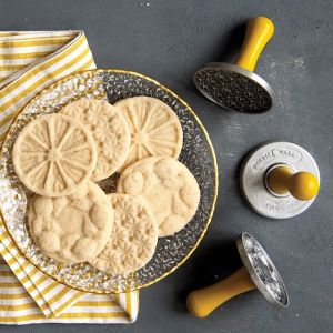 Nordic Ware Citrus Cookie Stamps 