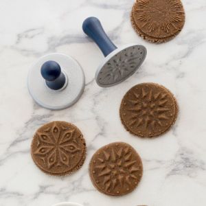 Nordic Ware Cookie Stamps | Starry Night