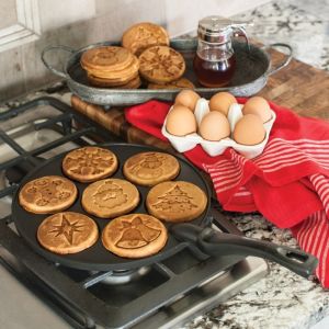 Nordic Ware Holiday Pancake Pan  