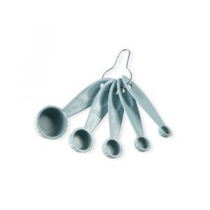 Nordic Ware Bundt Measuring Spoons | Sea Glass