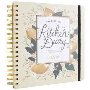 C.R. Gibson Kitchen Diary | Lily & Val Lemons 