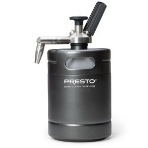 Presto® Nitro Coffee Dispenser