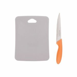 Viners Vivid Utility Knife with Chopping Board