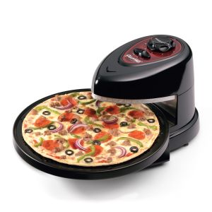 Presto® Pizzazz® Plus Rotating Pizza Oven
