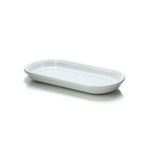 Fiesta® 12" Oblong Serving Platter | White