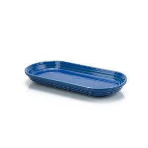 Fiesta Bread Tray - Lapis Blue (0412337)