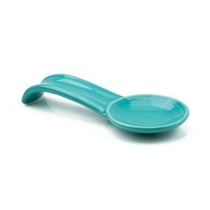 Fiesta 8" Spoon Rest - Turquoise Blue, 0439107