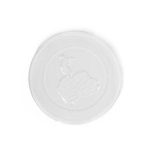 Fiestaware 6” Ceramic Trivet - White (0443100)