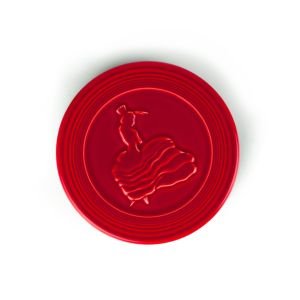 Scarlet Ceramic Trivet - 0443326 Fiestaware
