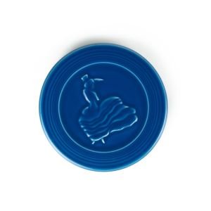 Fiestaware 6” Ceramic Trivet - Lapis Blue (0443337)