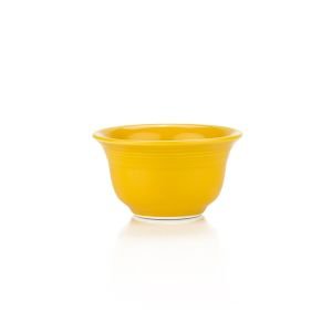 Fiesta Daffodil Yellow 6.75-Inch Bouillon Bowl