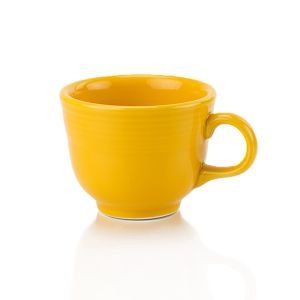 Fiesta 7.75oz Cup Mug - Daffodil Yellow