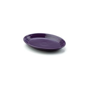 Fiesta® 9.6" Oval Platter - Mulberry